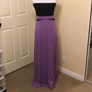 NWOT Hurley sun dress that converts to skirt